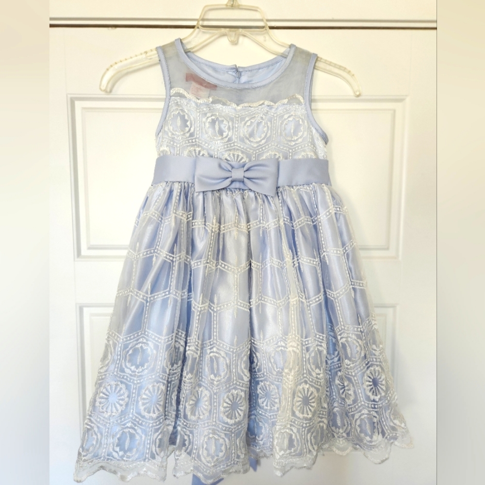 Girls Princess Faith Dress